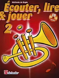 Top des ventes | Dehaske Ecouter Lire Et Jouer Vol.2 + Cd - Bugle